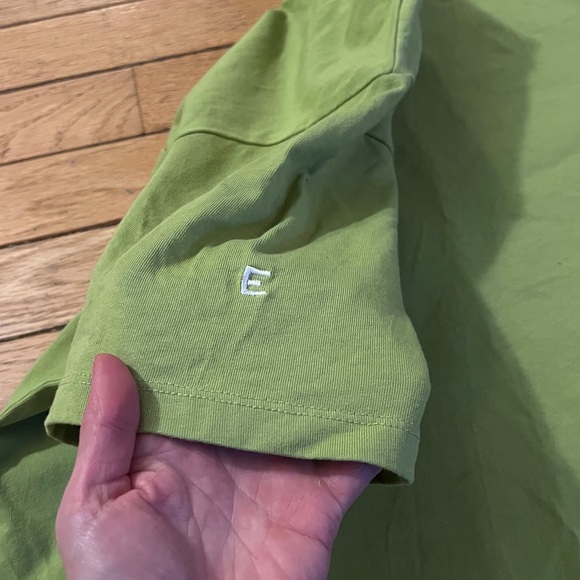 Everlane The Organic Cotton Weekend Tee Dress - Picture 6 of 10